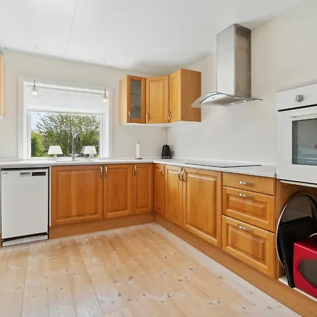 度假居 3 Bedroom Lovely In 阿灵厄