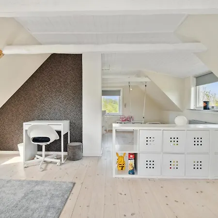度假居 3 Bedroom Lovely In 阿灵厄